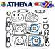 Complete Gasket Kit Hd Evo Big Twins 1340 92-98, Athena P400195900901 Harley Dav