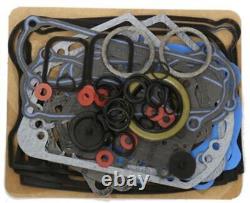 Complete Gasket Kit Hd Evo Big Twins 1340 92-98, Athena P400195900901 Harley Dav