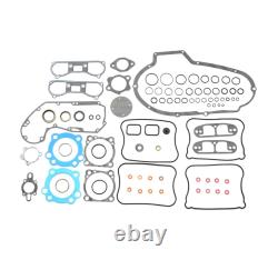 Complete Gasket Kit Hd Evo Sportster 86-87, Athena P400195900751 Harley Davidson