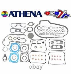 Complete Gasket Kit Hd Evo Sportster 86-87, Athena P400195900751 Harley Davidson