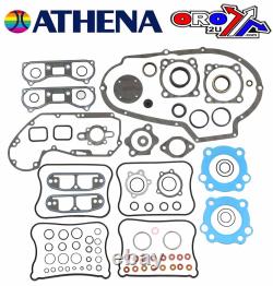 Complete Gasket Kit Hd Evo Sportster 86-90, Athena P400195900700 Harley Davidson