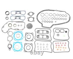 Complete Gasket Kit Hd Evo Sportster 88-90, Athena P400195900830 Harley Davidson