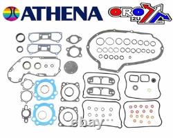 Complete Gasket Kit Hd Evo Sportster 88-90, Athena P400195900830 Harley Davidson