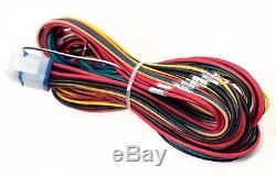 Complete Ultima LED Electronic Wire Wiring System Harness Kit Harley Evo Custom