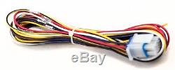 Complete Ultima LED Electronic Wire Wiring System Harness Kit Harley Evo Custom