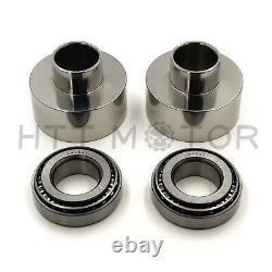Conversion Neck Cup Cups Kit 7/8 1 Evo Front End For Harley Ironhead Sportster