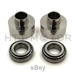 Conversion Neck Cup Cups Kit 7/8 to 1 Evo Front End For Harley Ironhead Sports