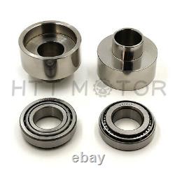 Conversion Neck Cup Cups Kit 7/8 to 1 Evo Front End For Harley Ironhead Sports