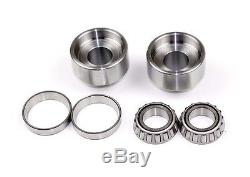 Conversion Neck Cup Cups Kit 7/8 to 1 Evo Front End Harley Ironhead Sportster
