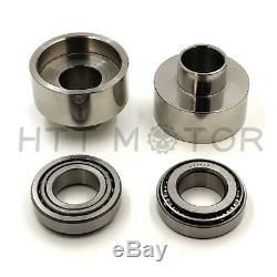 Conversion Neck Cup Cups Kit 7/8 to 1 Evo Front End Harley Ironhead Sportster