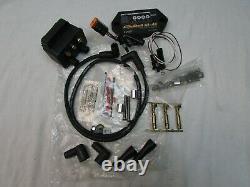 Crane Cams Fireball HI-4E Ignition Kit 8-3101 1995 Later Harley EVO