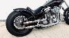 Custom Frame With S U0026s Harley Davidson Evo Engine Mikuni Hsr 42 Carburetor K Ryakyn Hypercharger
