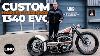 Custom Harley Davidson 1340 Evo The Ol 38