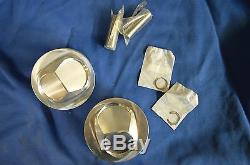 Custom piston kit Harley Evo 4.020 JE Pistons