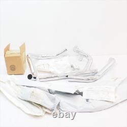 Dual Exhaust Kit for Harley Softail FLST/FLSTS/FLSTC/FLSTN/FLSTF EVO/TC88