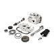 EVO KICKER KIT, poliert für 87-89-99 Harley Big Twins 5-Gang Getriebe