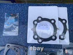 Engine Gasket Kit 1340 Harley-Davidson Evo 1992-99 Ultima FULL + ex inlet seals