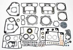 Engine Gasket Kit Harley Touring Flt Fltc Tour Glide Fltcu Ultra 1992 Thru 1998