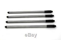 Evo Adjustable Pushrod Kit, for Harley Davidson, by V-Twin