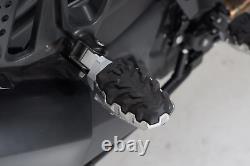 Evo Passenger Car Footrest Kit For Harley Davidson Pan America