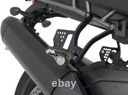 Evo Passenger Footrest Kit For Harley Davidson Tin America