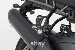 Evo Passenger Footrest Kit For Harley Davidson Tin America