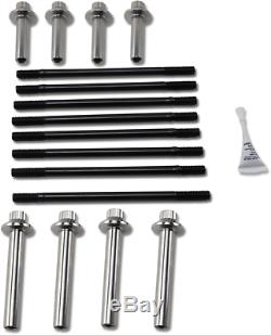 Feuling Cylinder Stud/Head Bolt Kits EVO Harley Touring, Softail, Dyna 1984-99