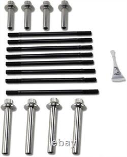 Feuling Evolution Head Bolt/Cylinder Stud Kit 3025 Evo cylinder 24010129 49-9105