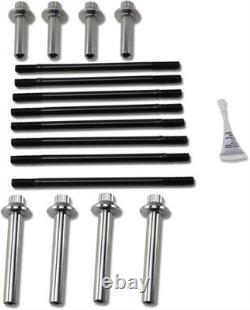 Feuling Evolution Head Bolt/Cylinder Stud Kit 3025 Evo cylinder 24010129 49-9105