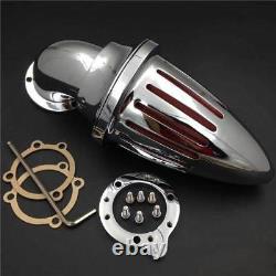 For All Harley XL Sportster 1200 883 S&S custom CV EVO Air Cleaner Kit filter