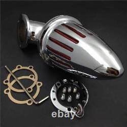 For All Harley XL Sportster 1200 883 S&S custom CV EVO Air Cleaner Kit filter