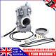 For Mikuni HSR42mm HSR TM42-6 42mm Carb Carburetor Harley Evo Evolution Twin Cam