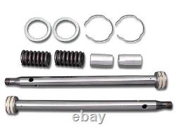 Fork Damper Tube Kit for 39mm Harley FXR EVO Models 1987 1994