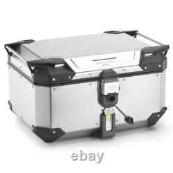 GIVI OUTBACK EVO SMART Aluminum Trunk Kit for Harley PAN AMERICA 1250 2021-2