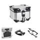 GIVI OUTBACK EVO SMART Anodized Trunk Kit for Harley PAN AMERICA 1250 2021