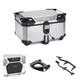 GIVI OUTBACK EVO SMART Anodized Trunk Kit for Harley PAN AMERICA 1250 2021