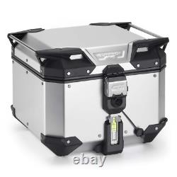 GIVI OUTBACK EVO SMART Anodized Trunk Kit for Harley PAN AMERICA 1250 2021