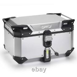 GIVI OUTBACK EVO SMART Anodized Trunk Kit for Harley PAN AMERICA 1250 2021