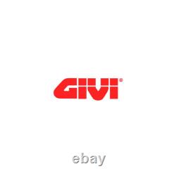 GIVI OUTBACK EVO SMART Anodized Trunk Kit for Harley PAN AMERICA 1250 2021