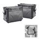 GIVI OUTBACK EVO SMART Black Suitcase Kit for Harley PAN AMERICA 1250 2021-2024