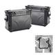 GIVI OUTBACK EVO SMART Black Suitcase Kit for Harley PAN AMERICA 1250 2021-2024