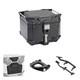 GIVI OUTBACK EVO SMART Black Trunk Kit for Harley PAN AMERICA 1250 2021-2024