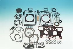 Genuine Evo Engine Gasket Kit Harley Electra Glide Tour Fxr Super Low Rider