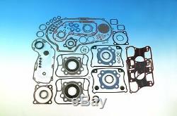 Genuine Evo Engine Gasket Kit Harley Sportster Xlh 883 Hugger Deluxe 1986-1990