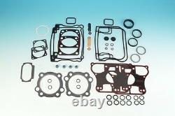 Genuine Evo Top-end Gasket Kit Harley Evolution Touring Softail Dyna 1992-1999