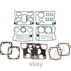 Genuine James Gasket Top End Gasket Seal 3 5/8 Kit 92-99 Harley Evo Evolution