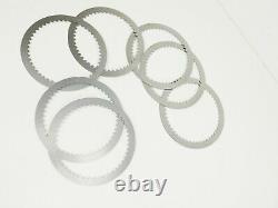 Genuine OEM Steel Clutch Plates Kit 7 Harley Big Twin 84-89 Evo 37975-84A