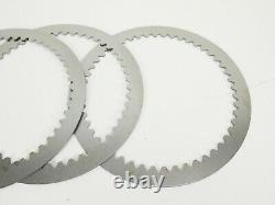 Genuine OEM Steel Clutch Plates Kit 7 Harley Big Twin 84-89 Evo 37975-84A