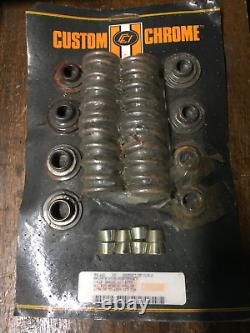 HARLEY 1984-2004, evo xl & twin camVALVE SPRING KIT REVTECH 600 LIFT SEE BELOW 16