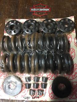 HARLEY ALL 1984-2004, evo xl & twin camVALVE SPRING KIT BY S&S SEEALL BELOW B16